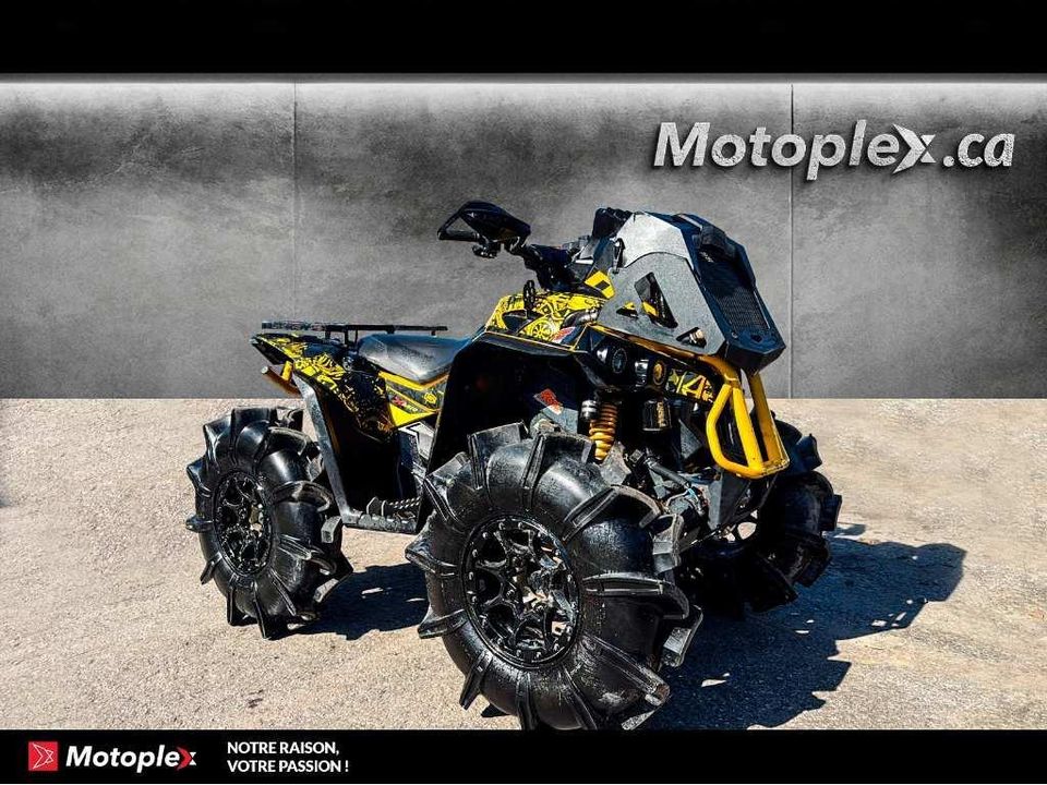 Can-Am RENEGADE 1000R XMR 2021 - Image 2