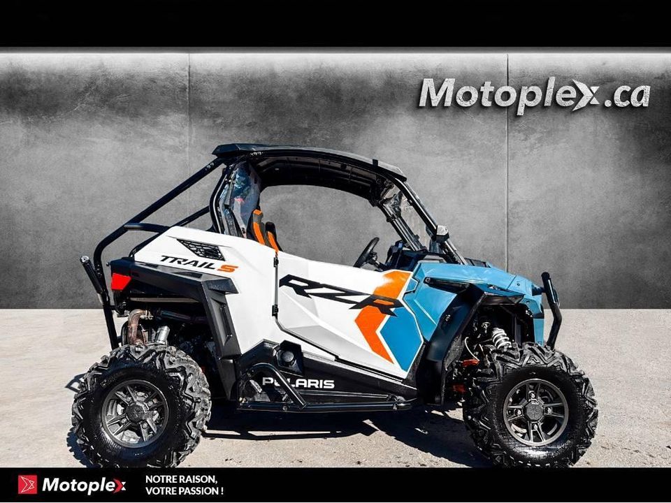 Polaris RZR 1000S ULTIMATE *185 KM* 2024 - Image 1