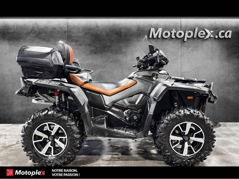 Can-Am OUTLANDER 1000R MAX XT LIMITED 2023 - Image 1