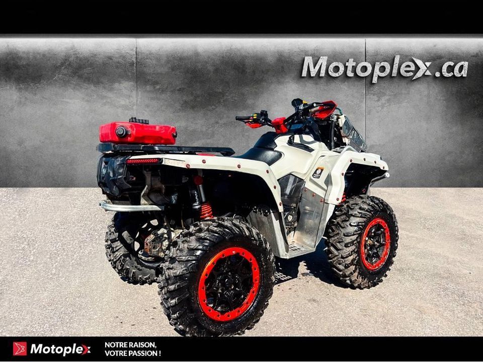 Can-Am Outlander 1000R XXC 2023 - Image 3
