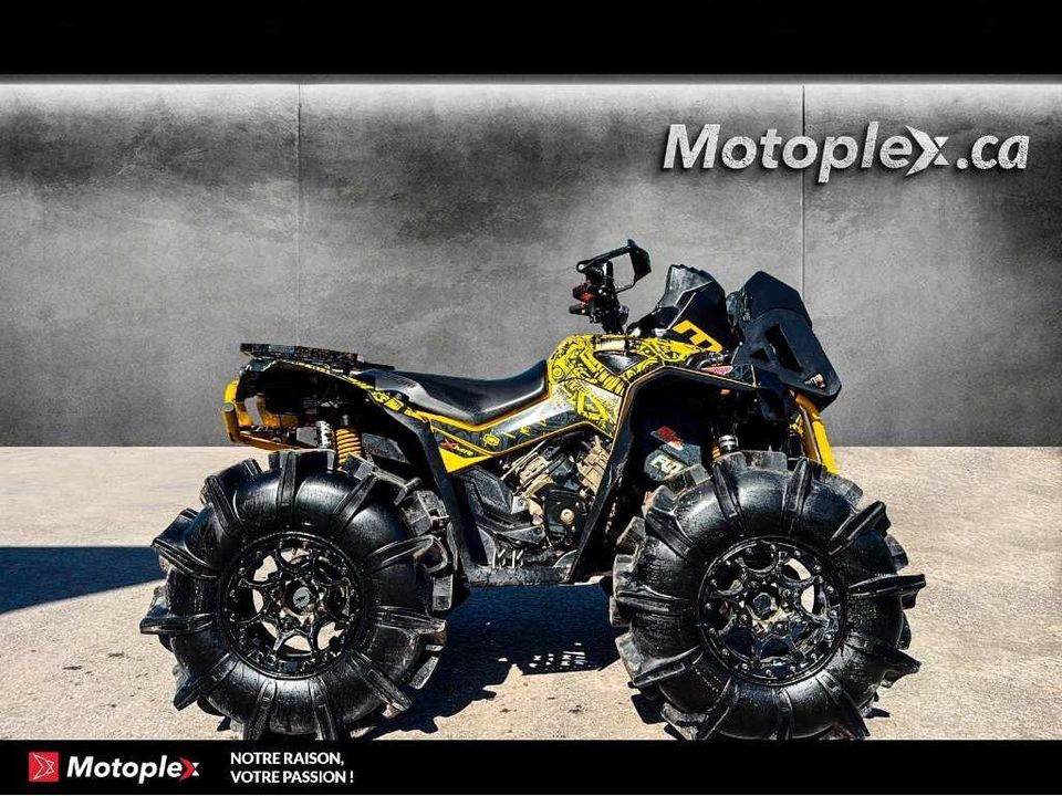 Can-Am RENEGADE 1000R XMR 2021 - Image 1