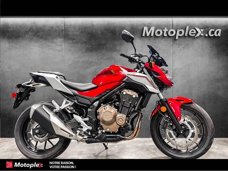 Honda CB500F 2018 - Image 1