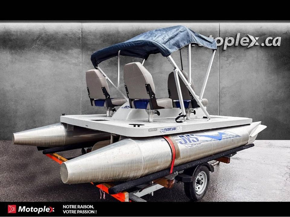 Armada PEDALO ELECTRIQUE JYS 2021 - Image 3