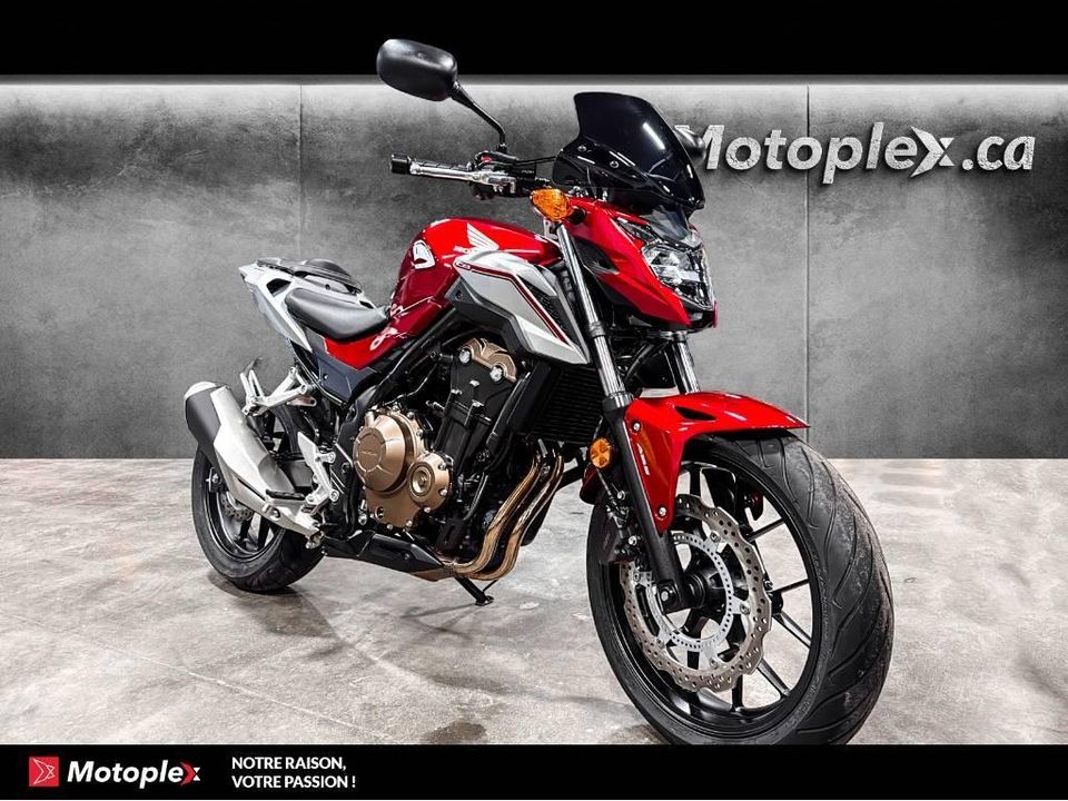 Honda CB500F 2018 - Image 2