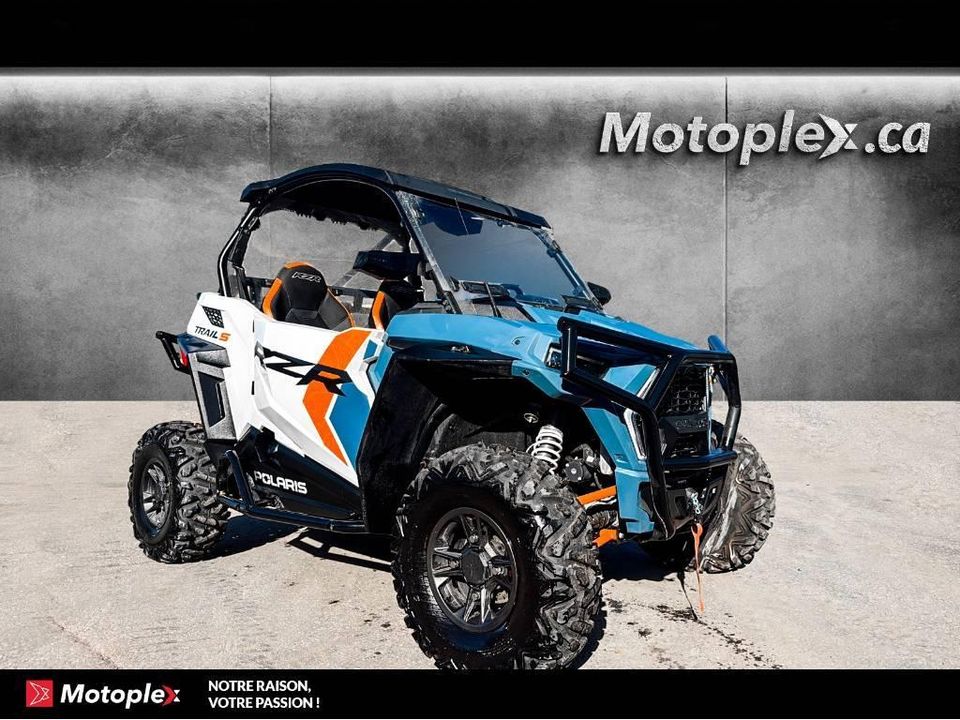 Polaris RZR 1000S ULTIMATE *185 KM* 2024 - Image 2