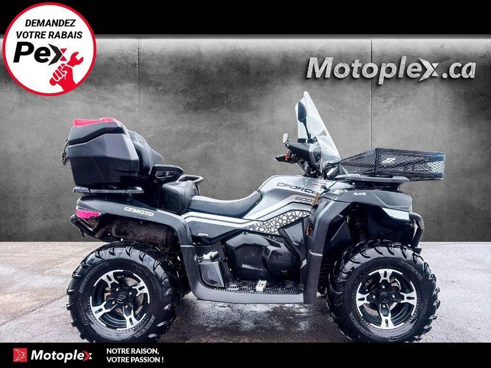 CFMOTO CFORCE 600 TOURING EPS 2021 - Image 1