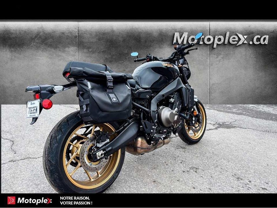 Yamaha XSR 900 *COMME NEUF** 2025 - Image 3
