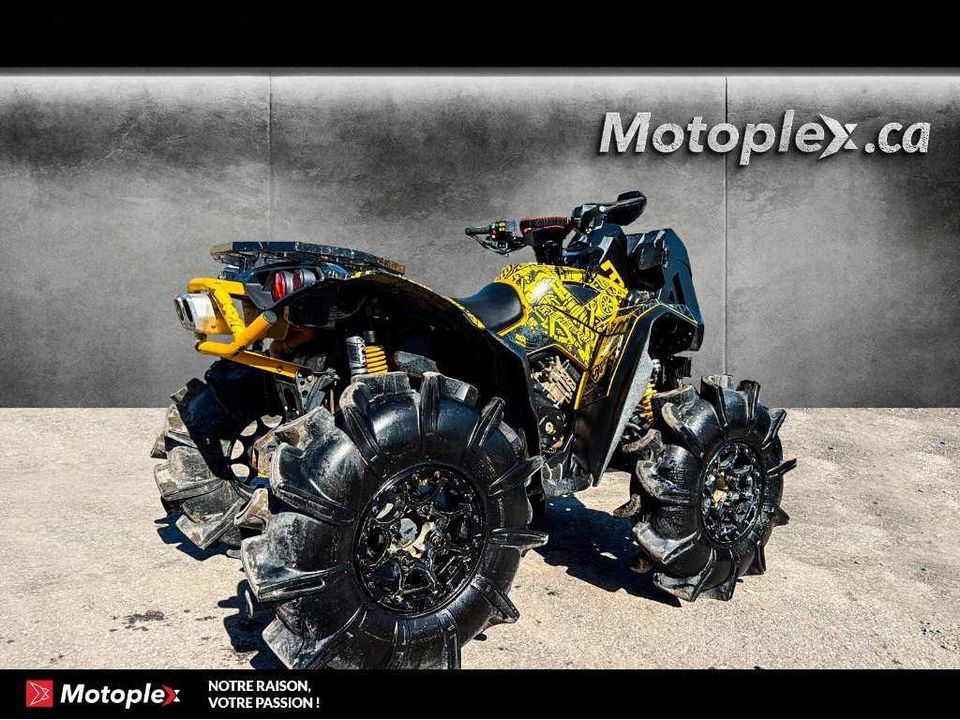 Can-Am RENEGADE 1000R XMR 2021 - Image 3