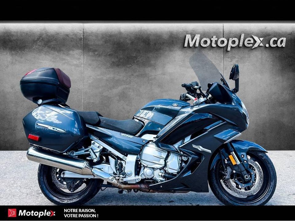 Yamaha FJR1300 ES *TEL QUEL* 2015 - Image 1