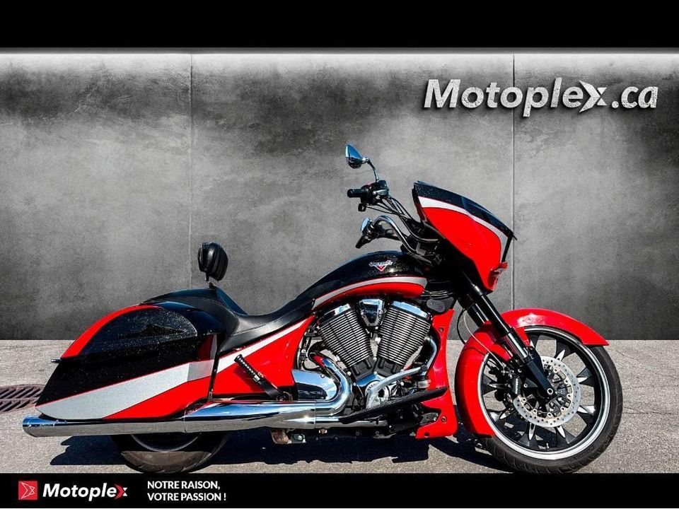 Victory Motorcycles CROSS COUNTRY MAGNUM 2016 - Image 1