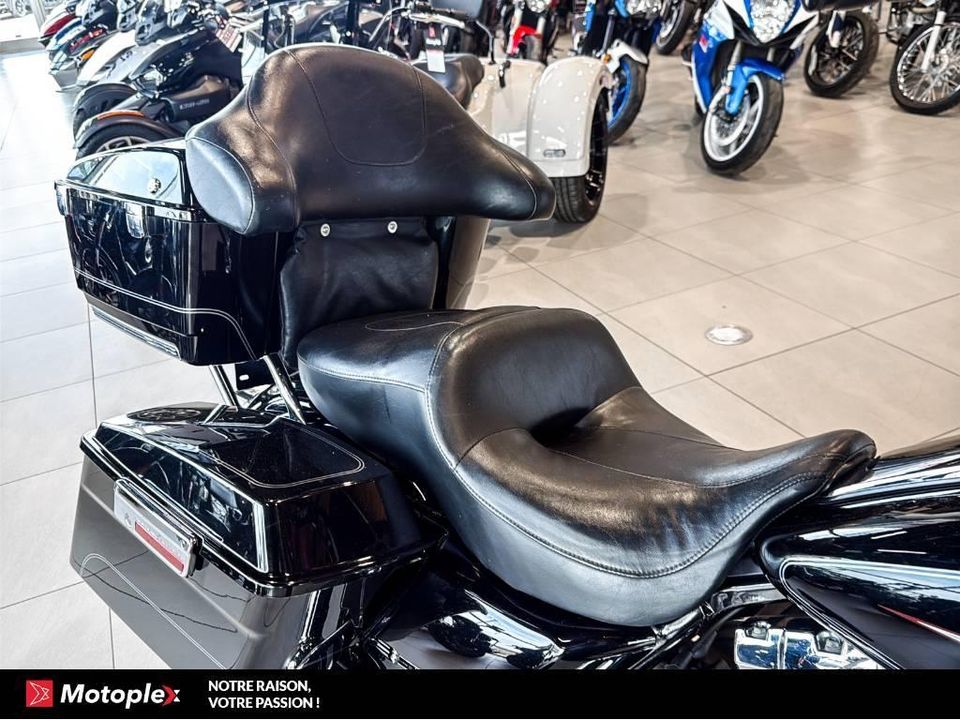 Harley-Davidson ELECTRA GLIDE CLASSIC 2011 - Image 5