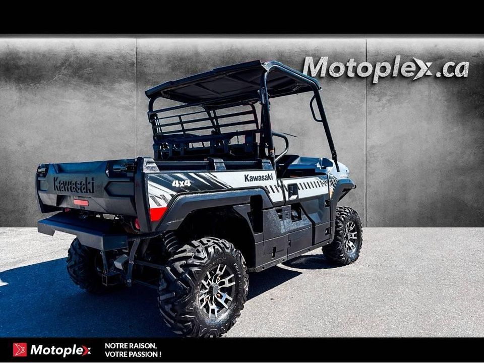 Kawasaki MULE FXR *PRIX LIQUIDATION* 2018 - Image 3