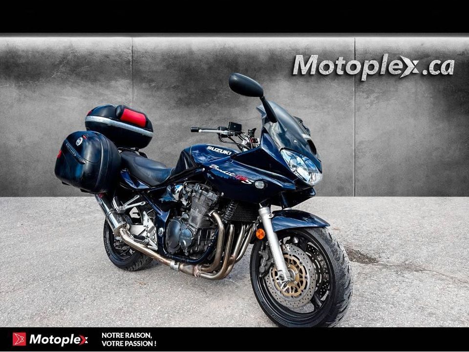 Suzuki Bandit 1200s 2003 - Image 2