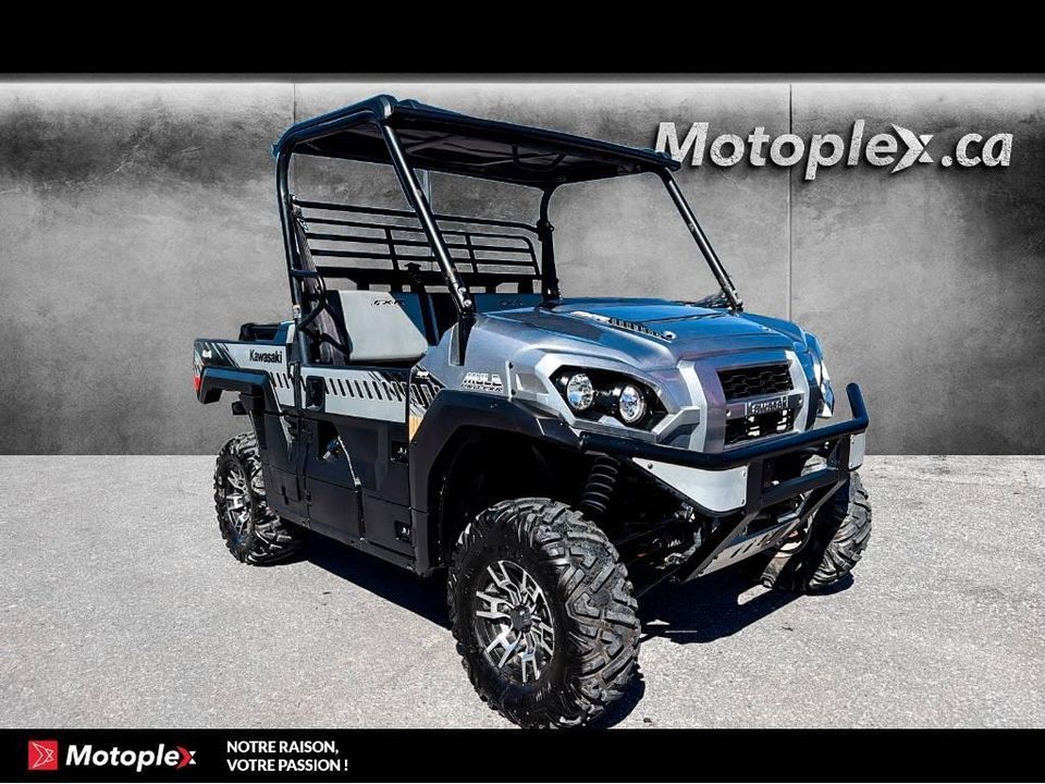 Kawasaki MULE FXR *PRIX LIQUIDATION* 2018 - Image 2
