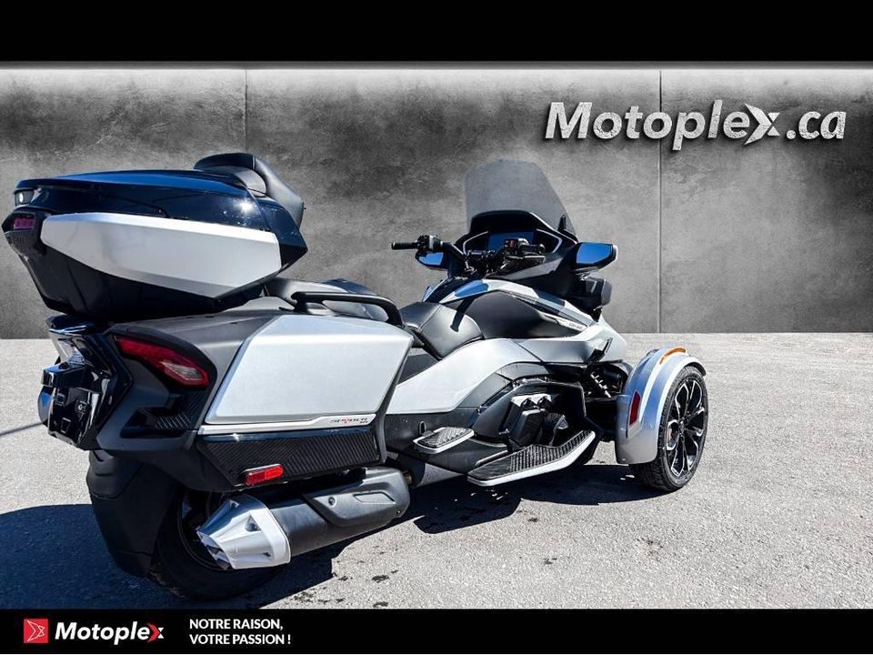 Can-Am SPYDER RT LIMITED SE6 2025 - Image 3