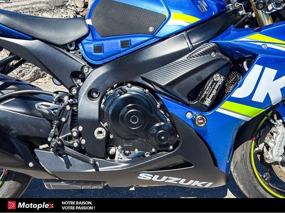 Suzuki GSX-R750 2017 - Image 4