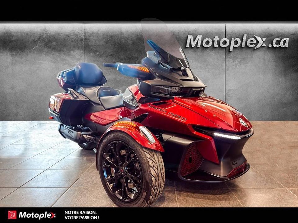 Can-Am SPYDER RT LIMITED SE6 2022 - Image 2
