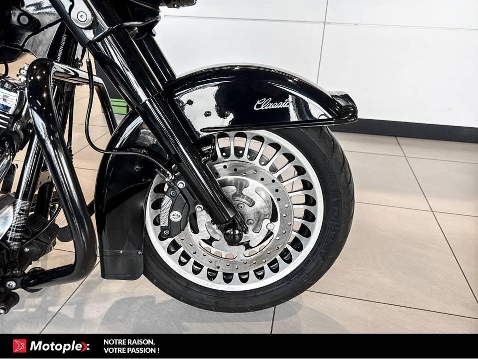 Harley-Davidson ELECTRA GLIDE CLASSIC 2011 - Image 7