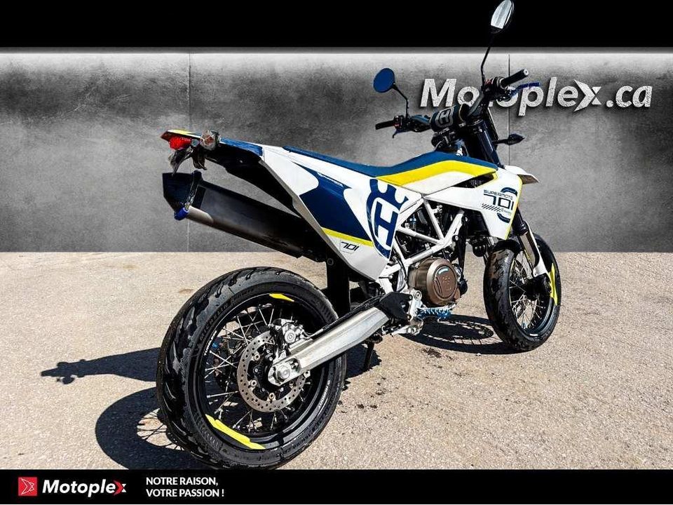 Husqvarna 701 SM 2019 - Image 3