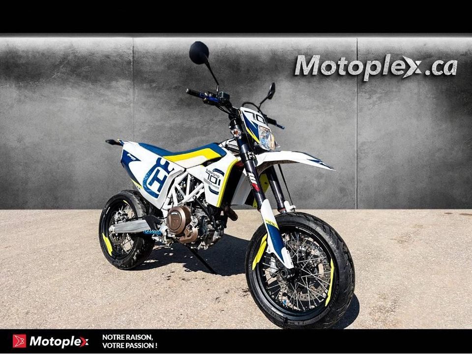 Husqvarna 701 SM 2019 - Image 2