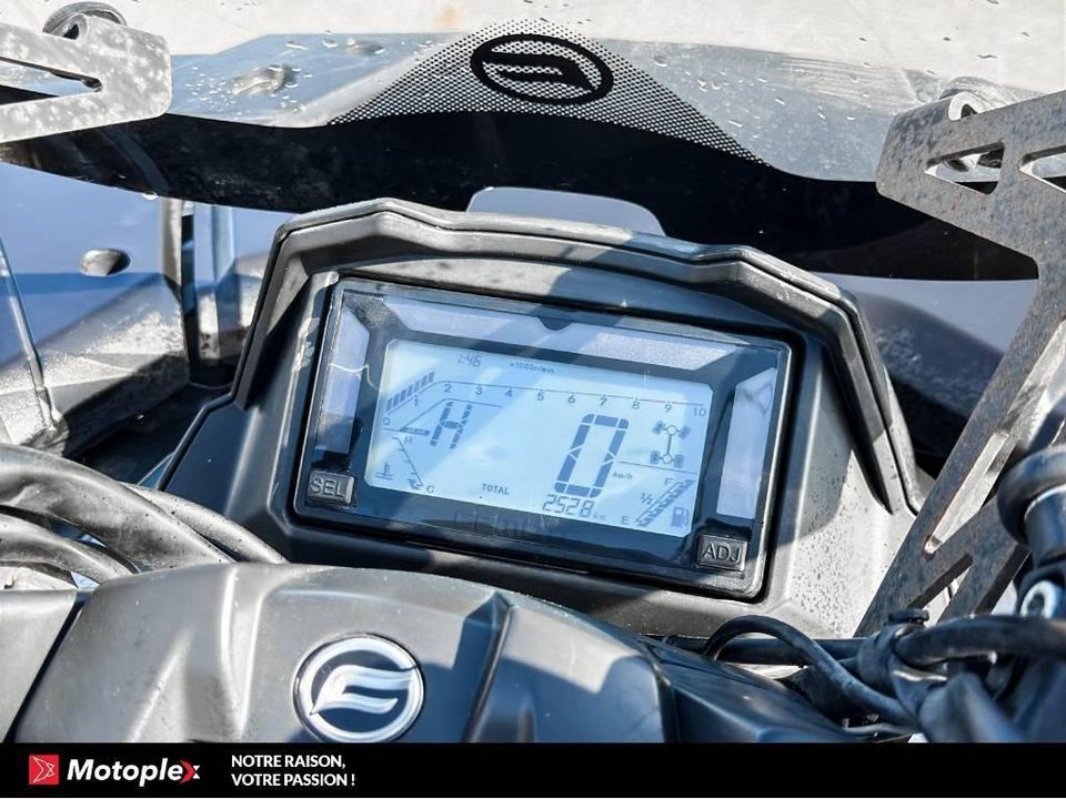 CFMOTO CFORCE 600 EPS 2021 - Image 6