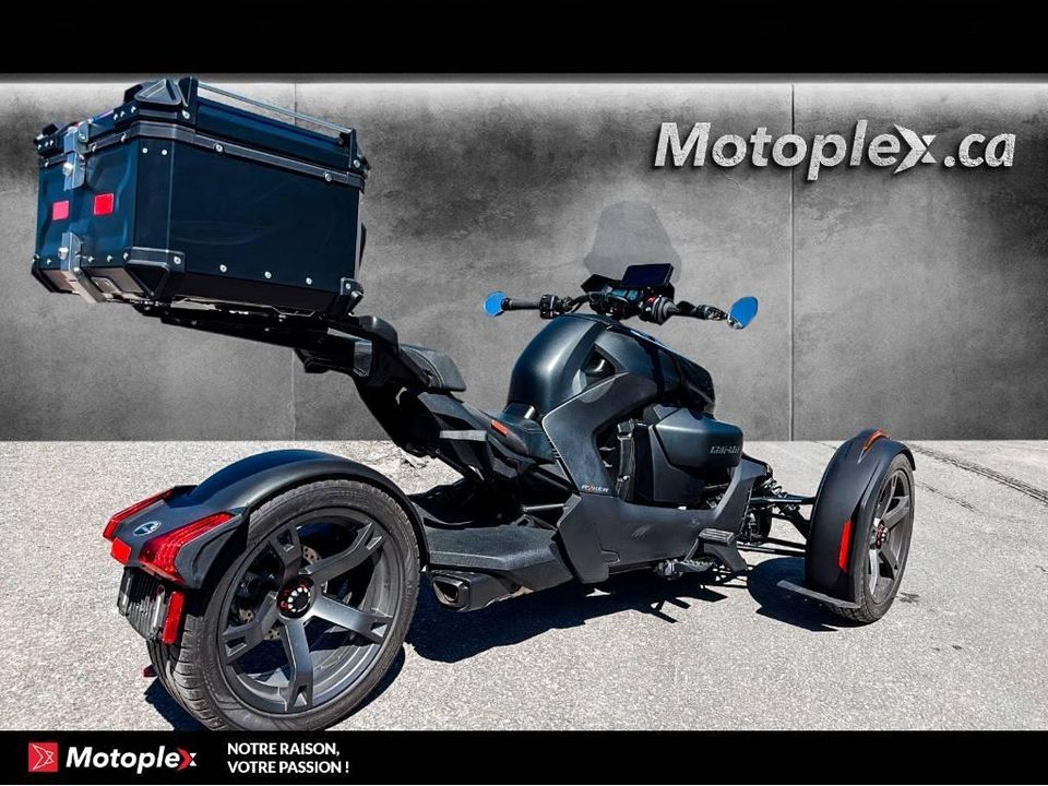 Can-Am Ryker 600 2022 - Image 3