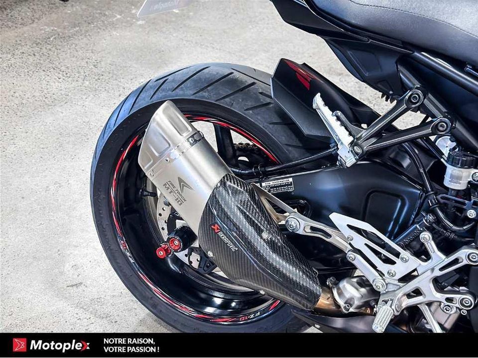 Yamaha FZ-10 2017 - Image 4