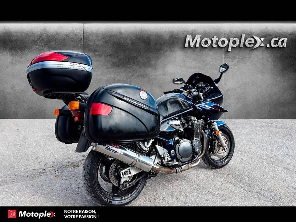 Suzuki Bandit 1200s 2003 - Image 3