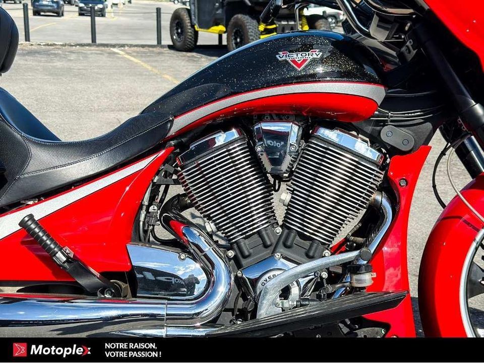 Victory Motorcycles CROSS COUNTRY MAGNUM 2016 - Image 4