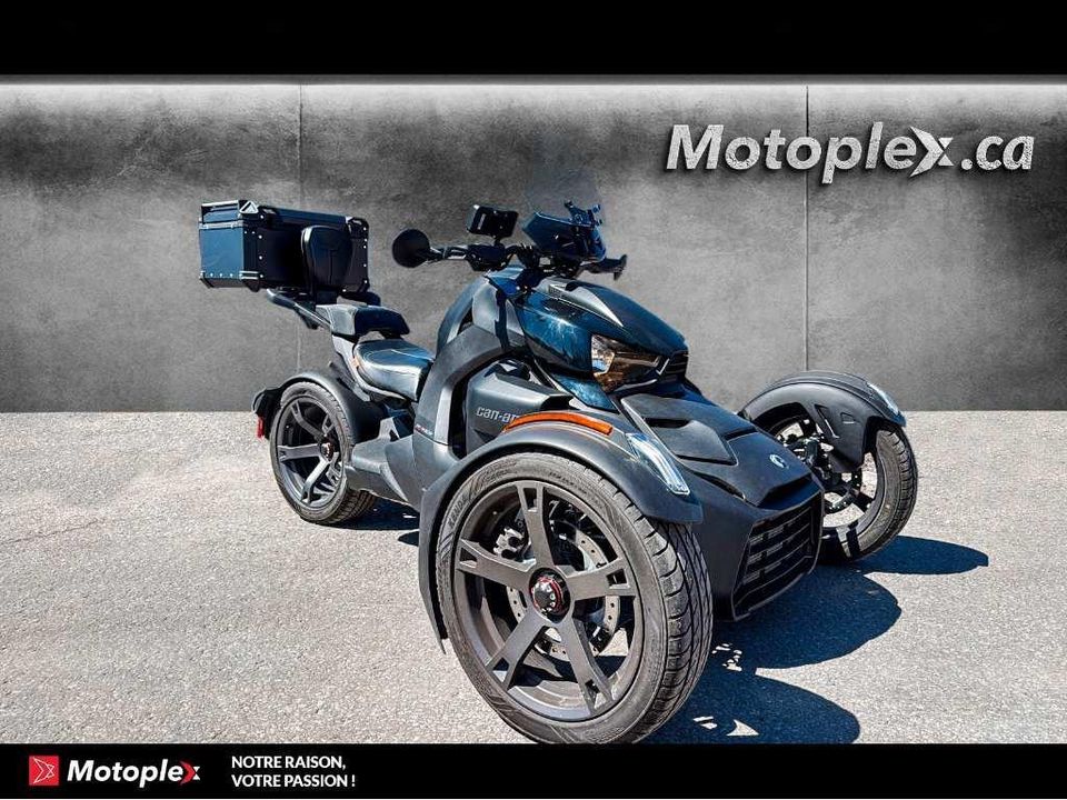 Can-Am Ryker 600 2022 - Image 2