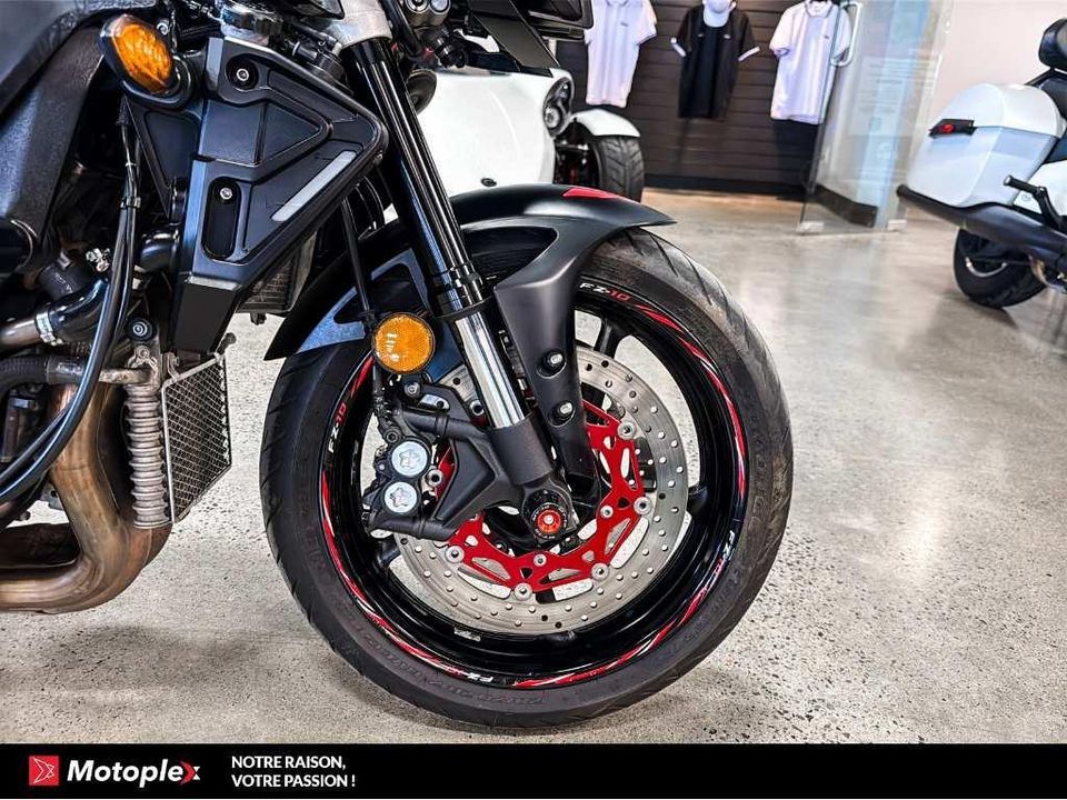 Yamaha FZ-10 2017 - Image 8