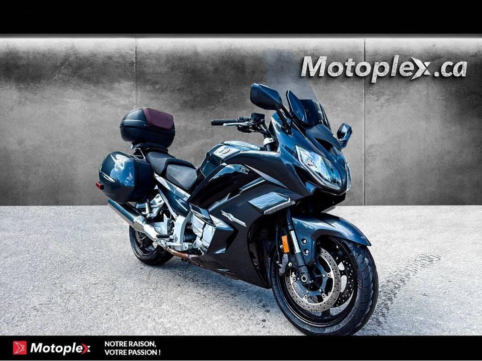 Yamaha FJR1300 ES *TEL QUEL* 2015 - Image 2