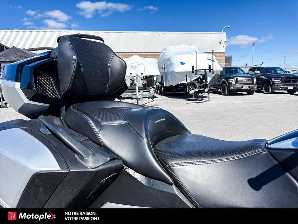 Can-Am SPYDER RT LIMITED SE6 2025 - Image 4