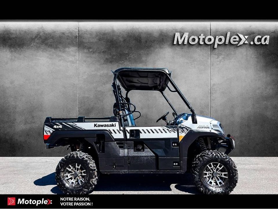 Kawasaki MULE FXR *PRIX LIQUIDATION* 2018 - Image 1