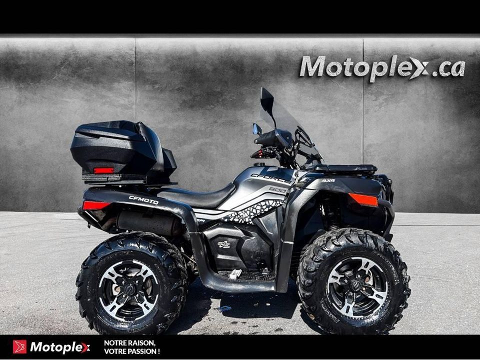 CFMOTO CFORCE 600 EPS 2021 - Image 1