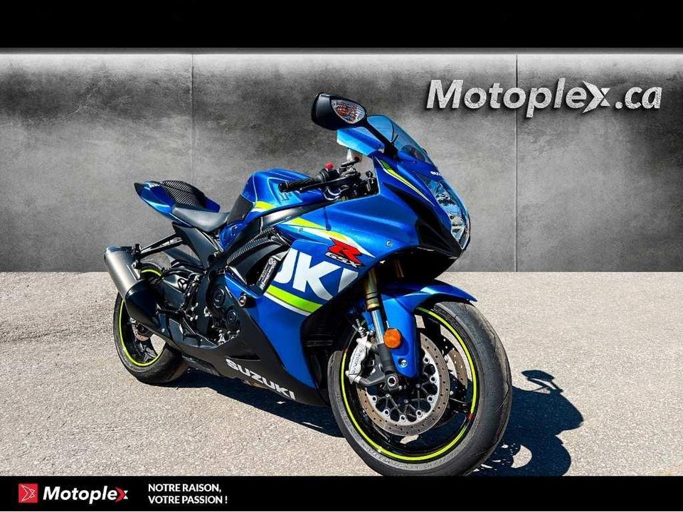 Suzuki GSX-R750 2017 - Image 2