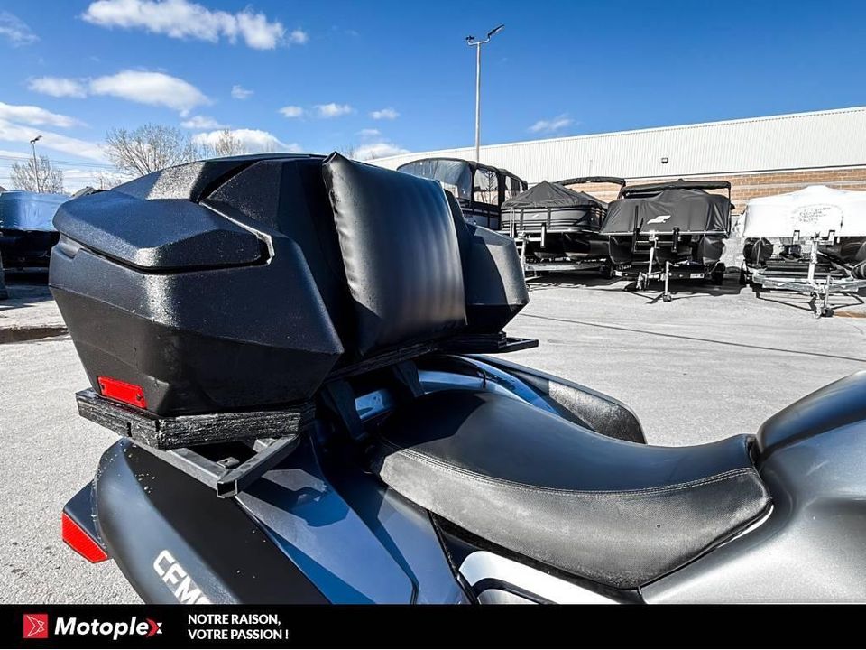 CFMOTO CFORCE 600 EPS 2021 - Image 5