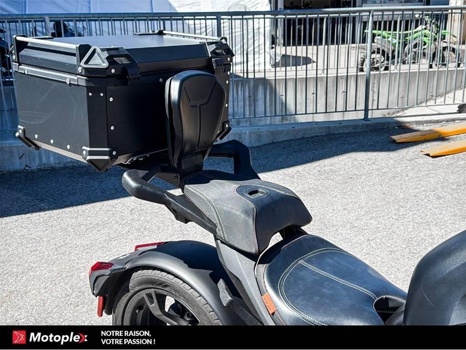 Can-Am Ryker 600 2022 - Image 4