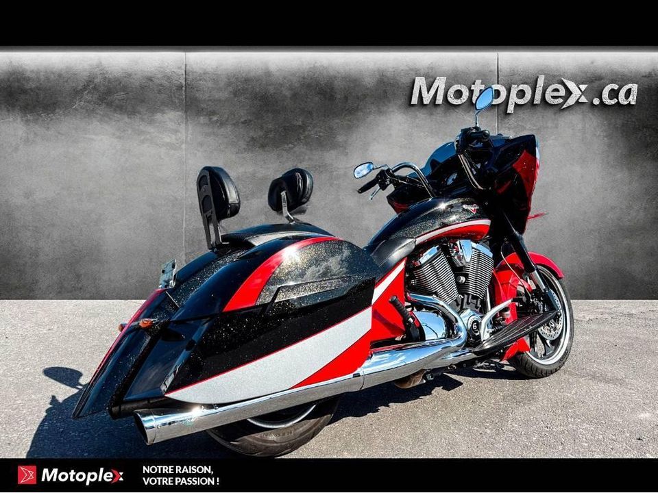 Victory Motorcycles CROSS COUNTRY MAGNUM 2016 - Image 3