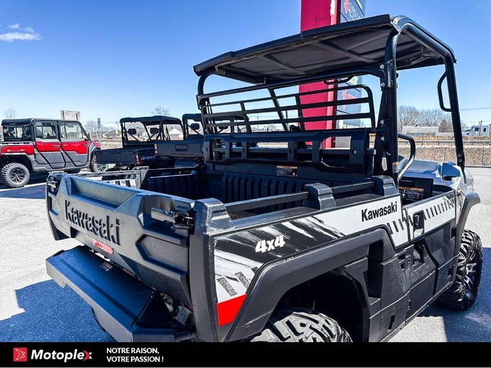 Kawasaki MULE FXR *PRIX LIQUIDATION* 2018 - Image 4