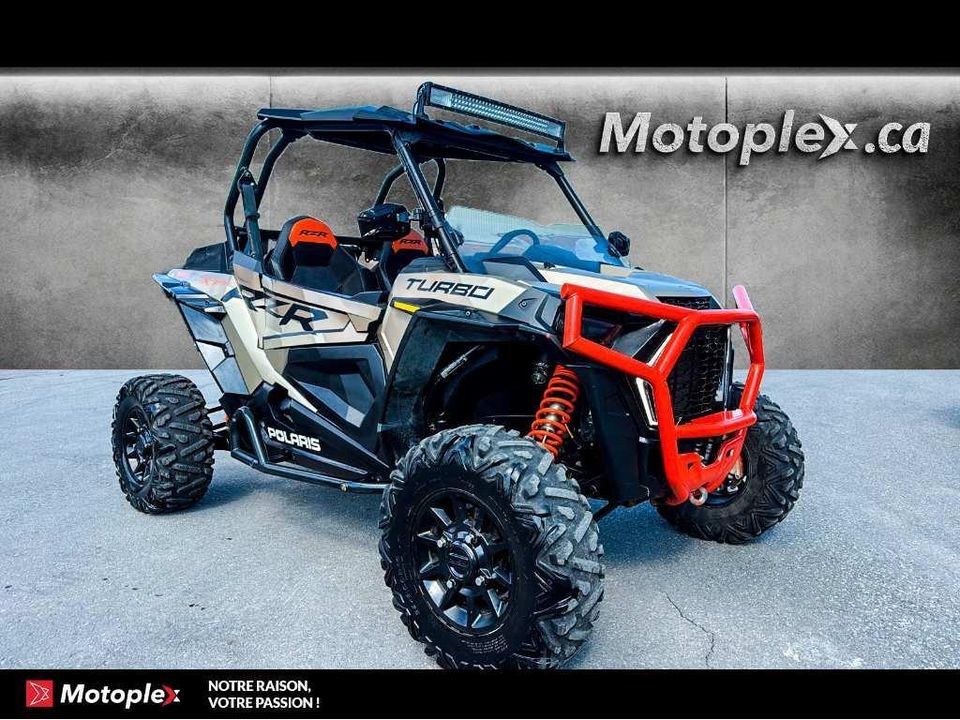 Polaris RZR TURBO XP EPS 2021 - Image 2