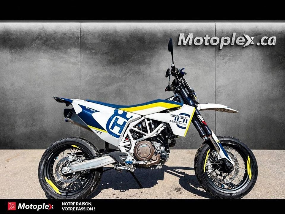 Husqvarna 701 SM 2019 - Image 1