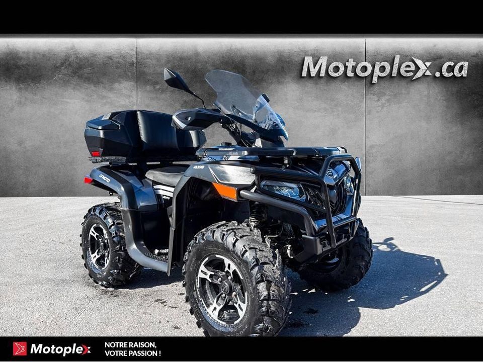 CFMOTO CFORCE 600 EPS 2021 - Image 2
