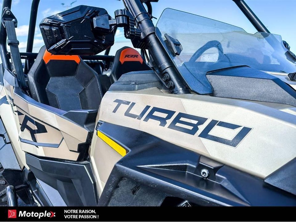Polaris RZR TURBO XP EPS 2021 - Image 7