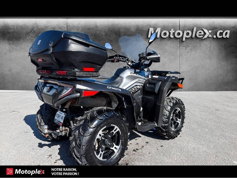 CFMOTO CFORCE 600 EPS 2021 - Image 3