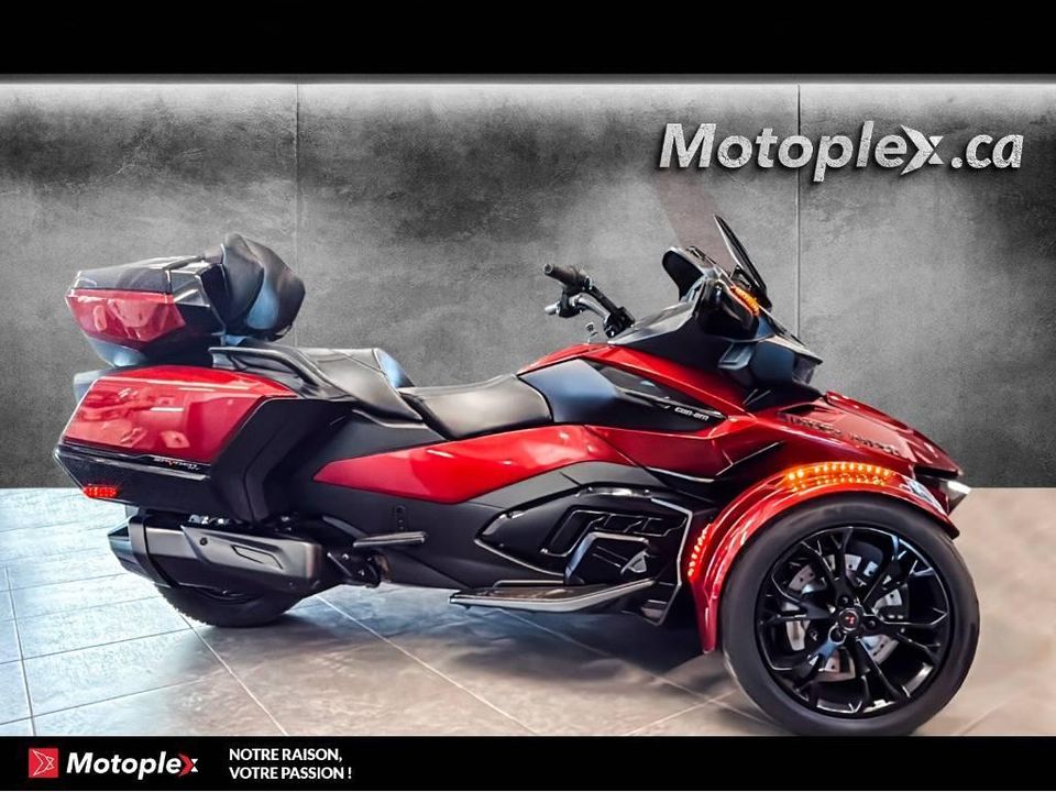 Can-Am SPYDER RT LIMITED SE6 2022 - Image 1