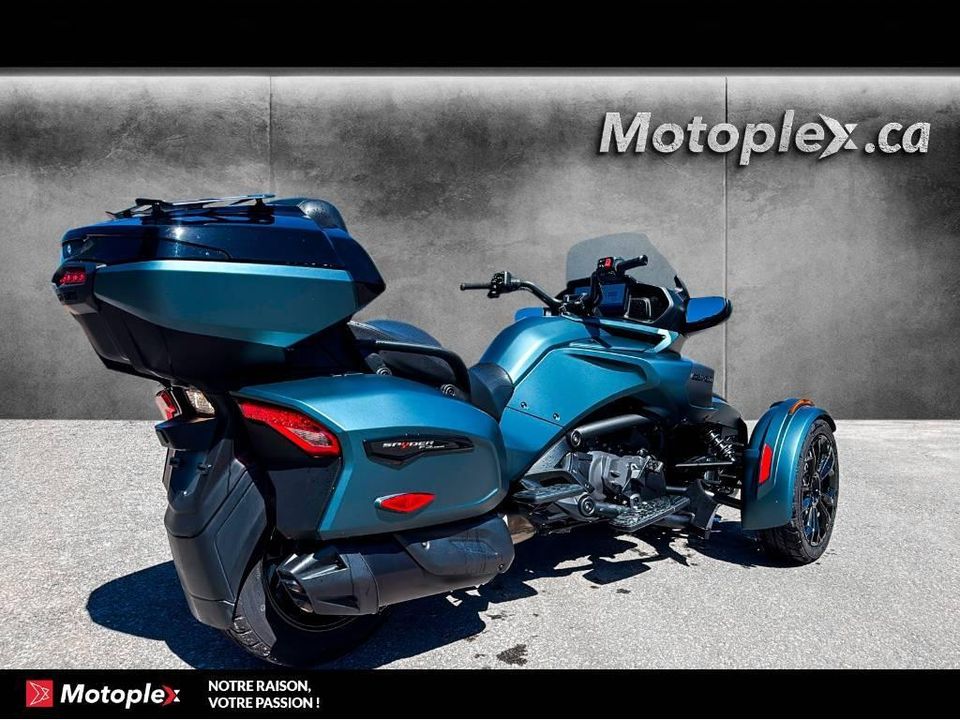 Can-Am SPYDER F3-T LIMITED SE6 2025 - Image 3