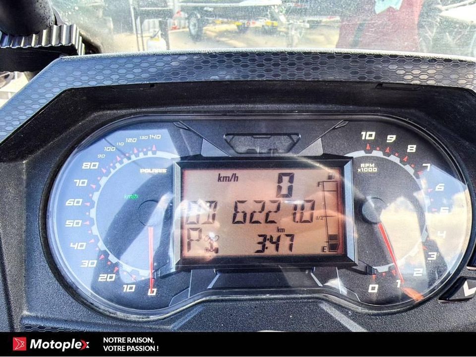 Polaris RZR TURBO XP EPS 2021 - Image 8