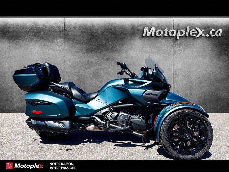 Can-Am SPYDER F3-T LIMITED SE6 2025 - Image 1