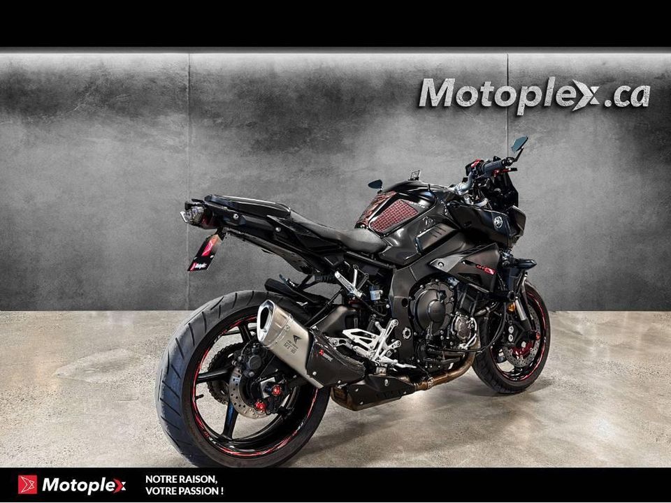 Yamaha FZ-10 2017 - Image 3